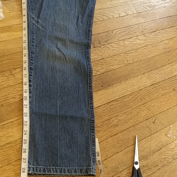 Tommy Hilfiger womens jeans size 12p - Picture 11 of 11